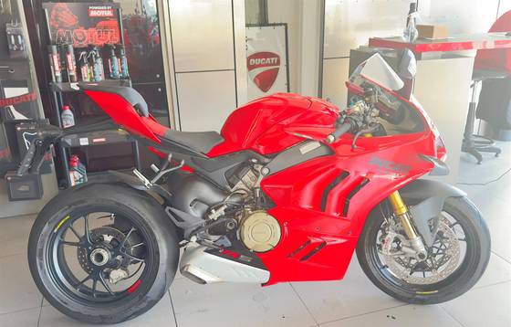 DUCATI PANIGALE V4 S 